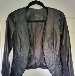 COPY - Dynamite Faux leather jacket
